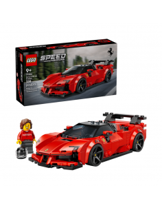 77254 LEGO SPEED COTXE...