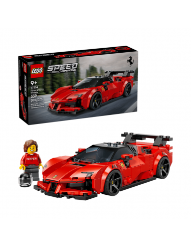 77254 LEGO SPEED COTXE ESPORTIU...