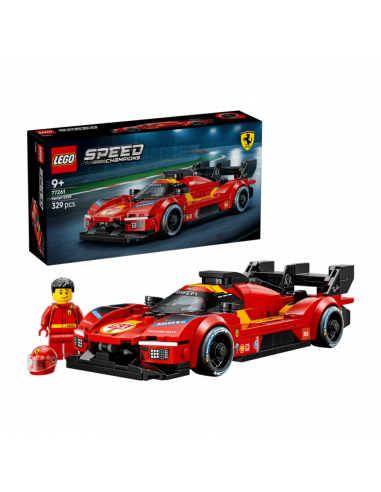 77261 LEGO SPEED FERRARI 499P