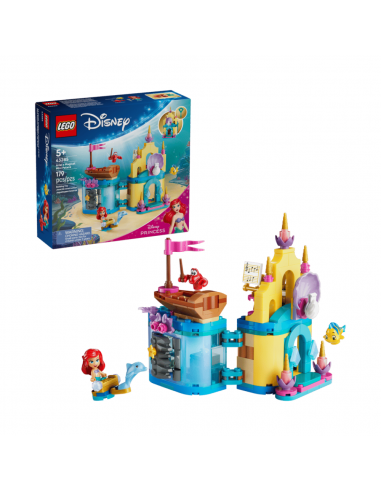 43285 LEGO DISNEY MINI PALACIO MAGIO...