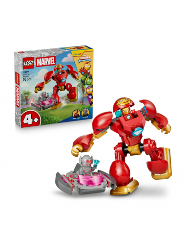 11209 LEGO MARVEL ULTRON VS IRON MAN