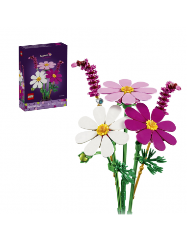 11514 LEGO BOTANICALS FLORES DE COSMOS