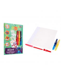 STITCH SET PER A PINTAR...