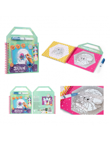 STITCH SET PER A COLOREJAR AMB...