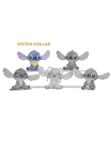 STITCH HAWAIIAN 30CM 5 MODELOS
