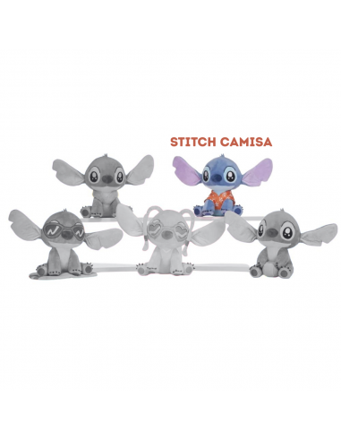 STITCH HAWAIIAN 30CM 5 MODELS