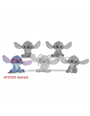 STITCH HAWAIIAN 30CM 5 MODELOS