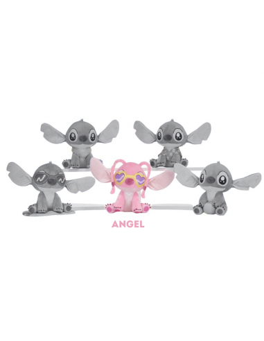 STITCH HAWAIIAN 30CM 5 MODELS