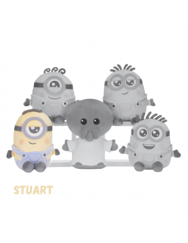 MINIONS KAWAII 25CM 5 MODELS SORTITS