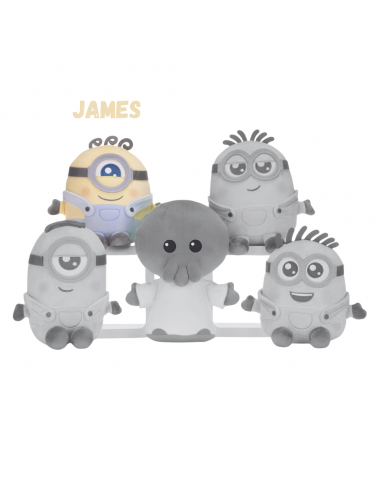MINIONS KAWAII 25CM 5 MODELOS SURTIDOS