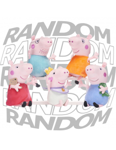 PEPPA PIG FAMILY 30CM MODEL...