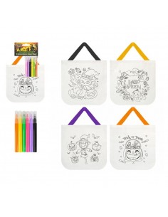 HALLOWEEN BOLSAS PARA...