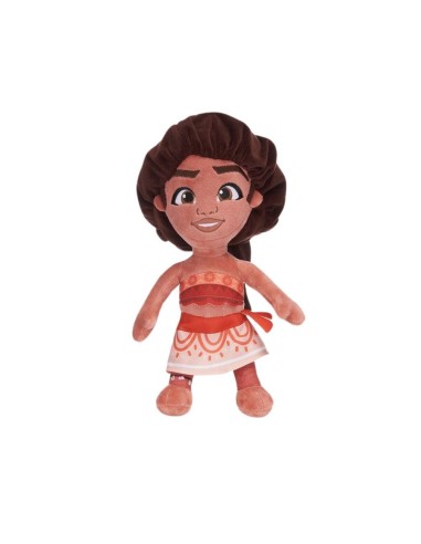 VAIANA - MOANA 2 28CM 4 MODELOS (HEI...