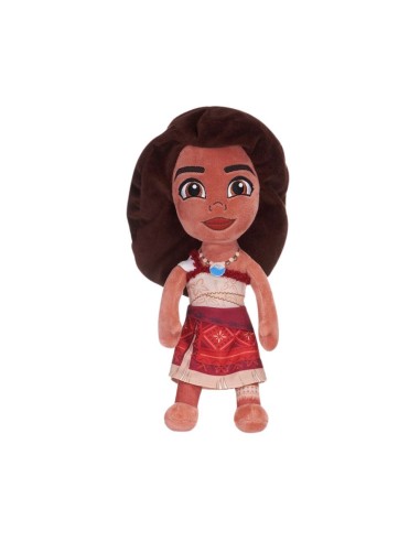 VAIANA - MOANA 2 28CM 4 MODELOS (HEI...