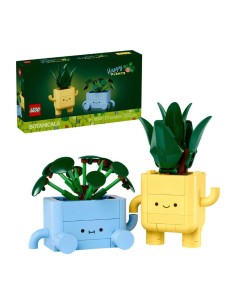 10349 LEGO PLANTES ALEGRES