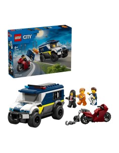 60479 LEGO CITY FURGONETA...