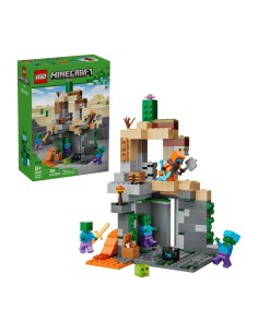 21587 LEGO MINECRAFT LA...