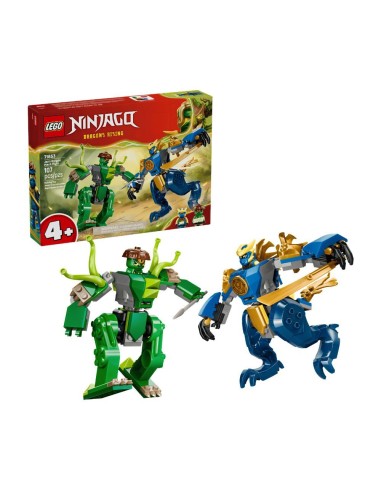71853 LEGO NINJAGO COMBAT DEL...