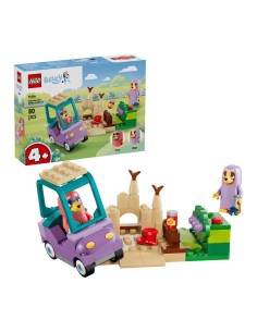 11216 LEGO AVIES AMB BINGO...