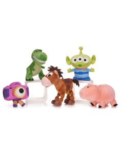 TOY STORY 5 30CM 5 PERSONATGES