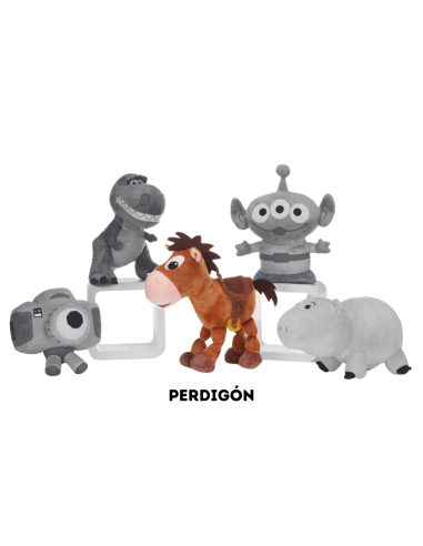 TOY STORY 5 30CM 5 PERSONATGES