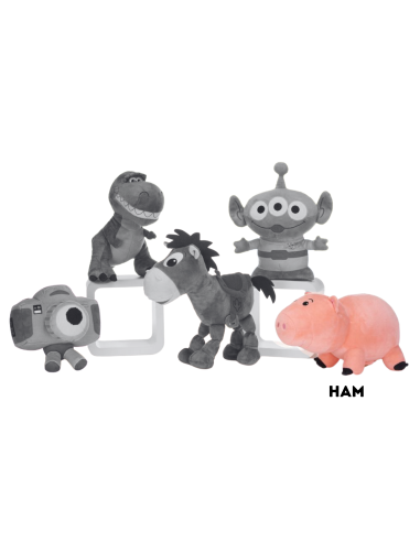 TOY STORY 5 30CM 5 PERSONAJES