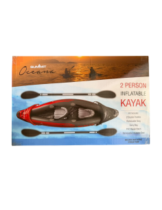 KAYAK INFLABLE BLAU O...