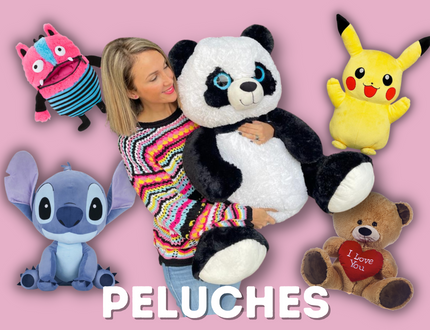 Albardilla Mancha clímax Tienda online de Peluches - Compra Peluches | Amor de peluche
